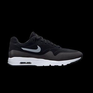 Nike Air Max 1 Ultra Moire Black - 704995-001 - Women's size 7